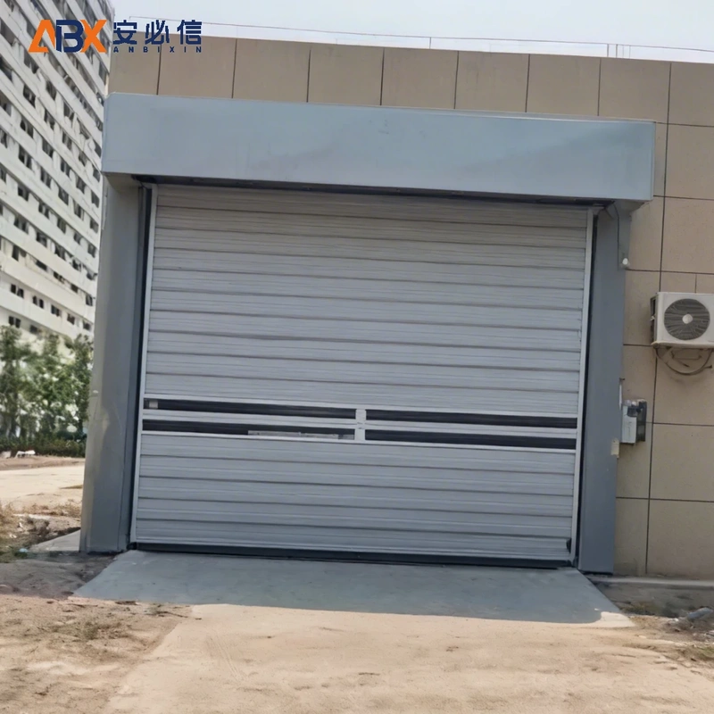 德宏傣族景颇族金属高速门