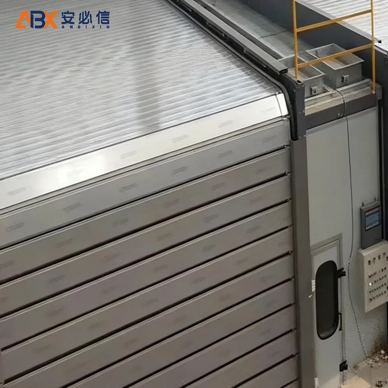 德宏傣族景颇族厂房高速门
